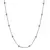 Choker bolitas intercaladas - comprar online