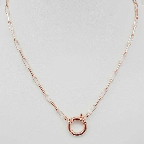 Collar BB Lynk reloaded rosada