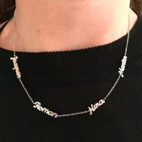 Collar Familia (A PEDIDO)