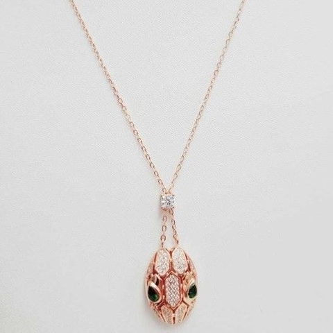 Collar Snake Taylor rosado