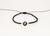 pulsera capadocia Evil black (A PEDIDO)