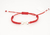 Pulsera Infinito macrame (A PEDIDO)