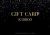 Gift Card x $30.000