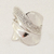 Anillo Shine cz plateado