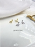 Arito mini snake cz piercing