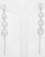 Aros tres gotas - tienda online