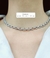 Choker chained cz