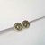 Aros martelé round Dorado