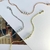 Pulsera three sisters plateada