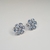 Aros aqua marina flower en internet