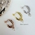 Aros martelé pearl - comprar online