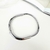 Esclava tiff lock plain - comprar online