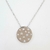 Collar cookie (Plateado)