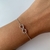 Pulsera infinito cz - comprar online