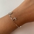 pulsera micro lynk charms - comprar online