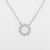 Collar lion cz