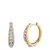 Argollitas oval queen - comprar online