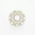 Anillo Hortensia plateado