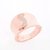 Anillo Moon rosado on internet