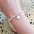 Pulsera bolitas heart lock (A PEDIDO)