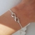 Pulsera Infinito (A PEDIDO)