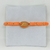 Pulsera Orange Snail