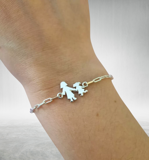 Pulsera family micro lynk - buy online