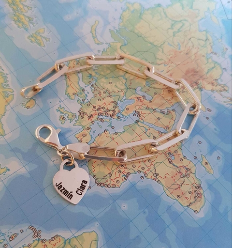 Pulsera Super heart (A PEDIDO)