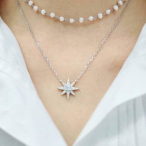 Collar doble Sunstar