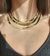 Collares Harry dorados