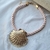 Collar beach shell