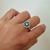 Anillo B344 (cz verde) - comprar online