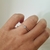 Anillo B443 (plateado) - comprar online