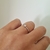 Anillo B443 (plateado) en internet