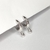 Argollitas wax drop (dorado) - (copia) - Furman Jewels