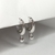 Argollitas wax drop (dorado) - (copia) - buy online