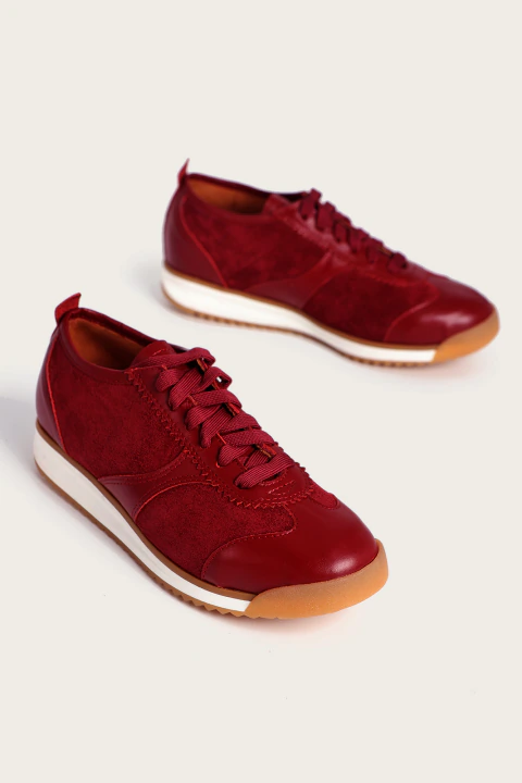 ZAPATILLA AGASSI BORDO