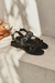 SANDALIA AMALIA NEGRO [FERIA] - comprar online