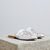 MULE CIRCE PLATA [FERIA] - comprar online