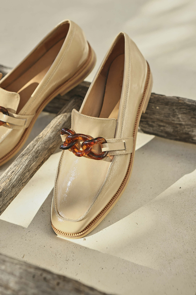 Mocasin Dada Camel thumbnail 2