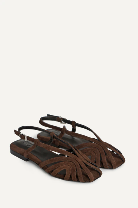 SANDALIA DARWIN CHOCO