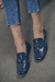 MOCASIN GLASGOW AZUL - comprar online