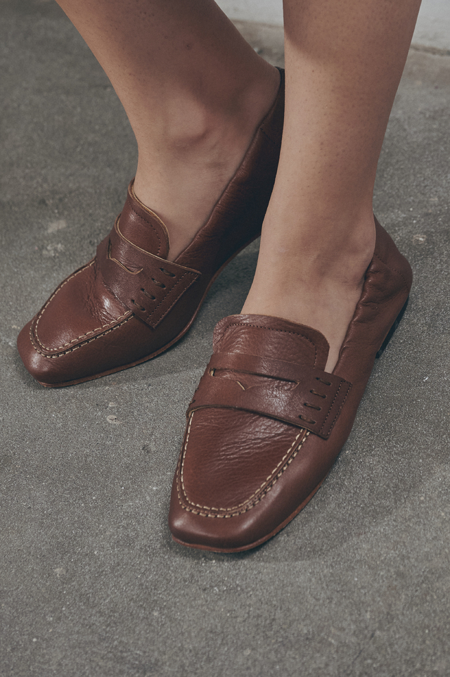 Mocasin Glasgow Choco thumbnail 2