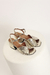 SANDALIA IRINA PLATINO - comprar online