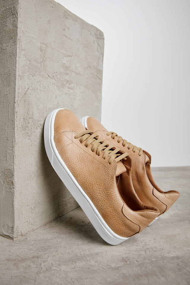 ZAPATILLA MADRID CAMEL thumbnail 2