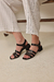 SANDALIA MALVA NEGRO - tienda online