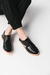 ZAPATO BROOKLYN NEGRO - comprar online
