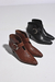 BOTA MARGOT CHOCO - BORJA