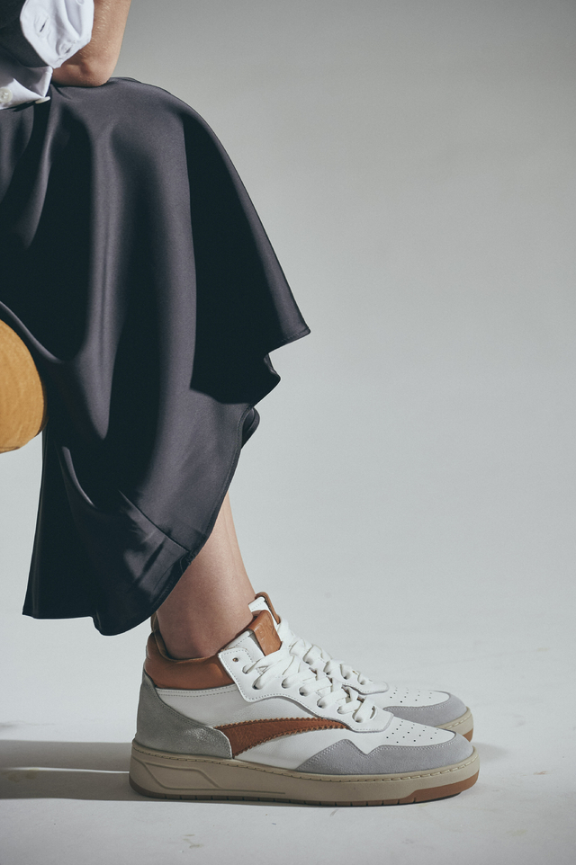 Zapatilla Musk Blanco thumbnail 2