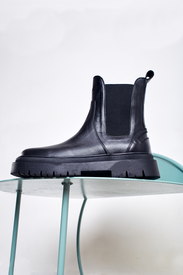 Bota Osbourne Negro thumbnail 2